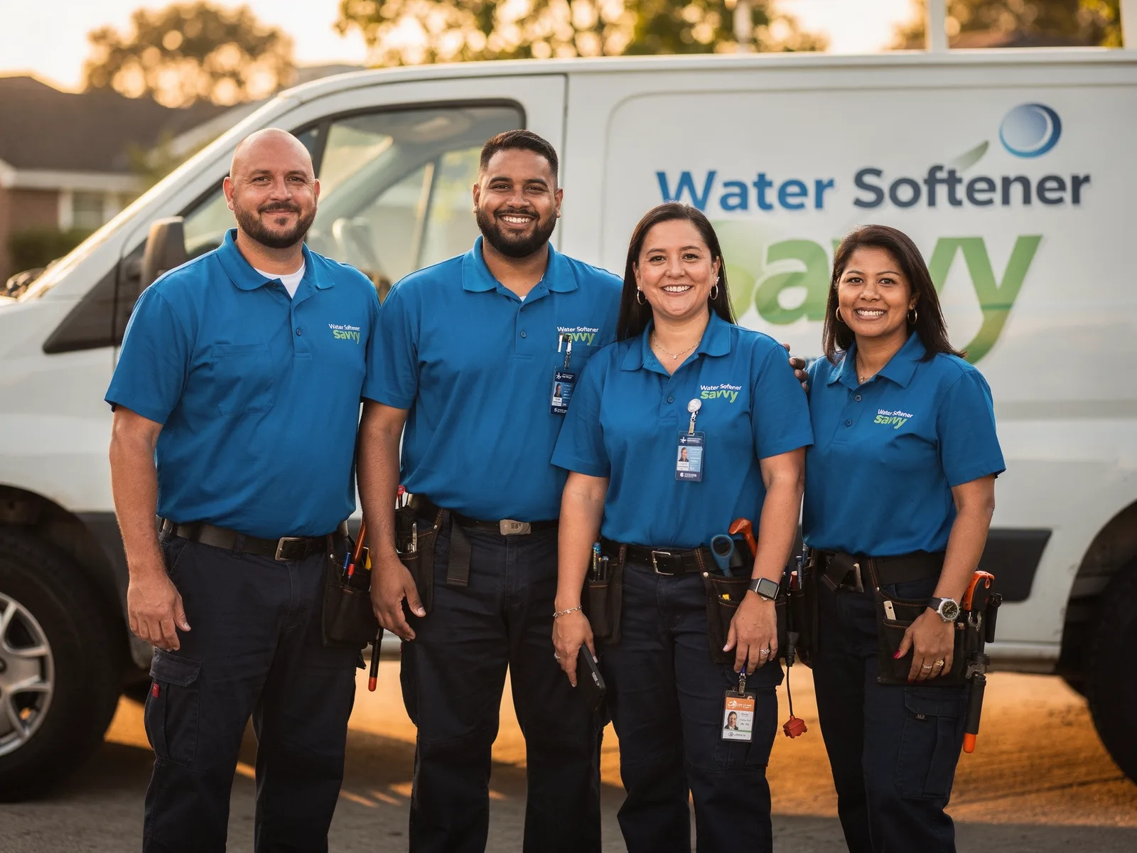 Water Softener Installation company in Klamath River, CA