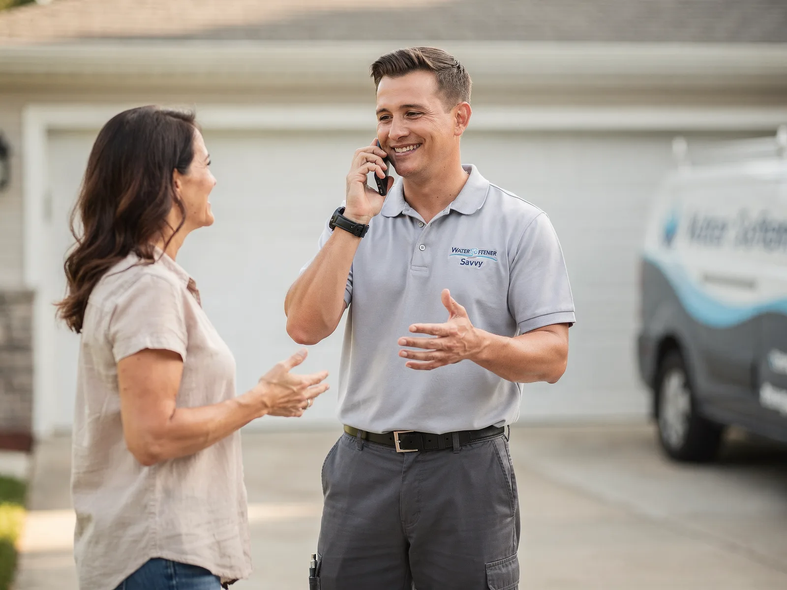 Water Softener Installation Klamath River, CA FAQs